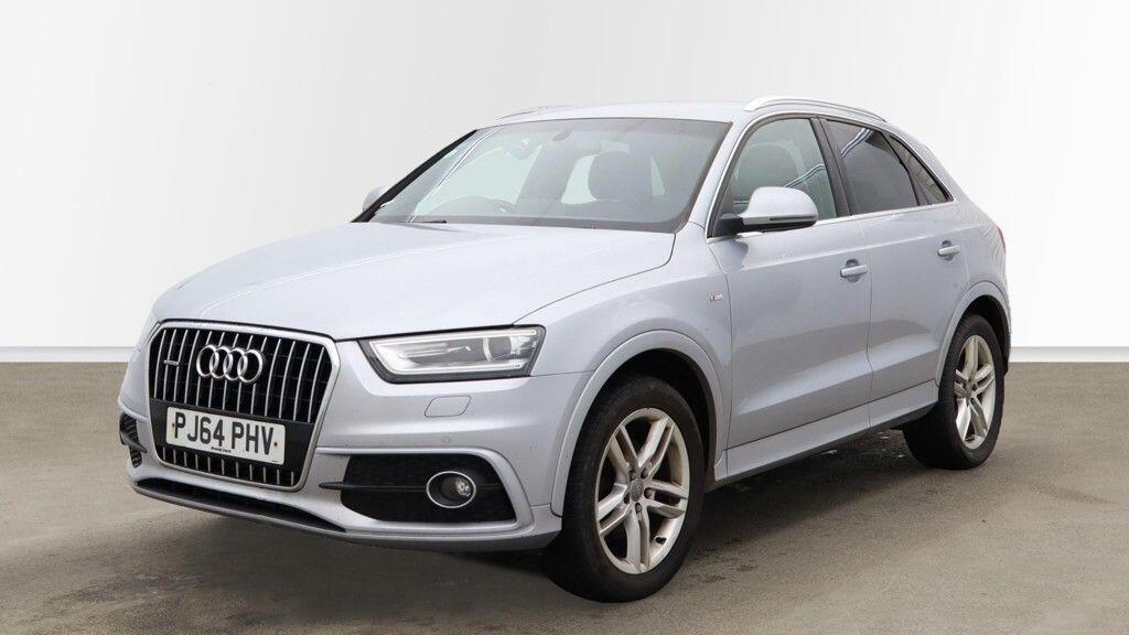 Used Audi Q3 2014 for sale - 76408571: Photo 2