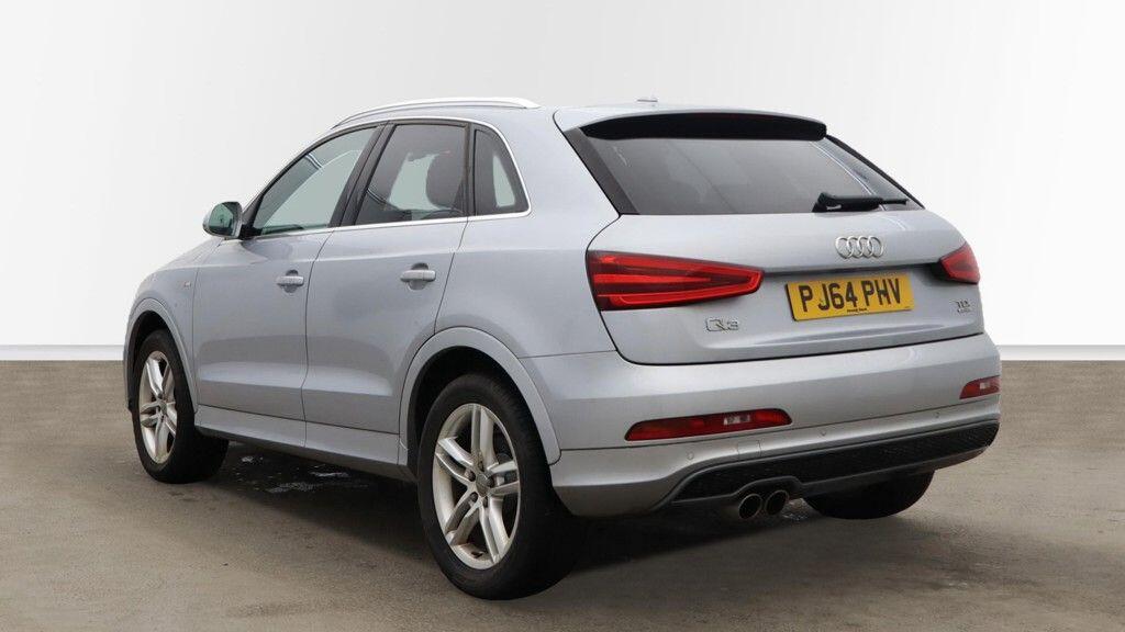 Used Audi Q3 2014 for sale - 76408571: Photo 3