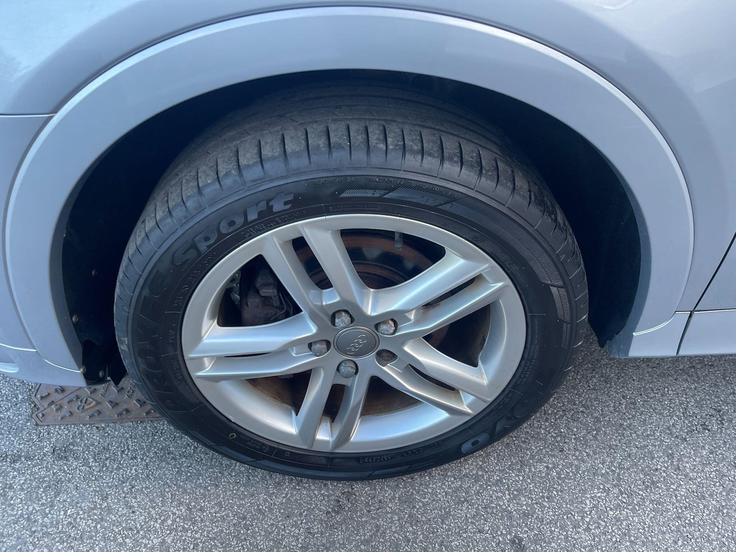 Used Audi Q3 2014 for sale - 76408571: Photo 37