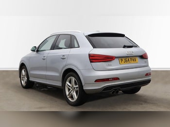 Used Audi Q3 2014 for sale - 76408571: Photo