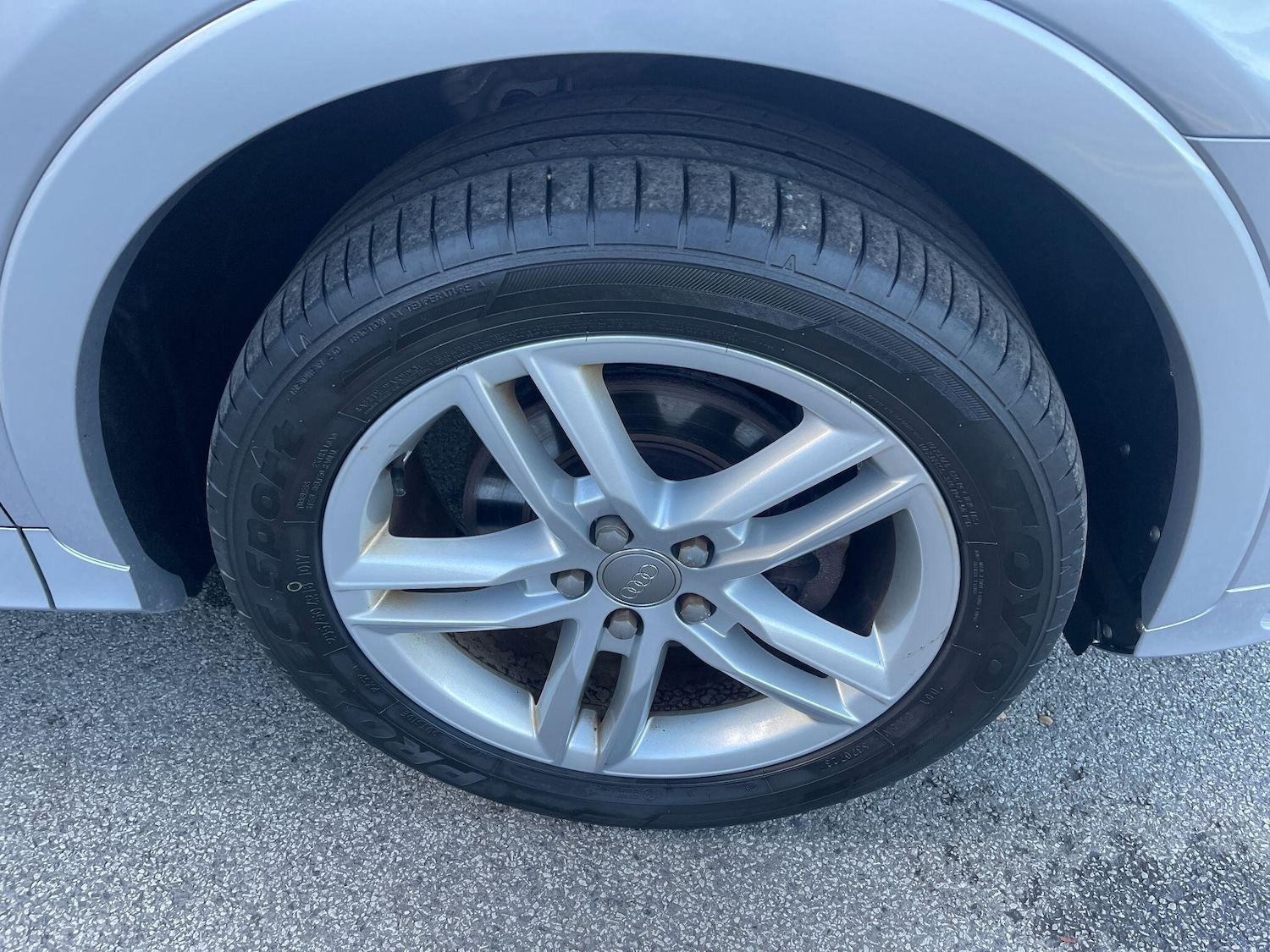 Used Audi Q3 2014 for sale - 76408571: Photo 40