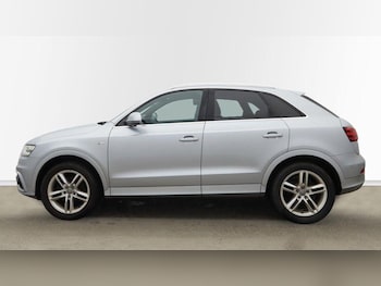 Used Audi Q3 2014 for sale - 76408571: Photo