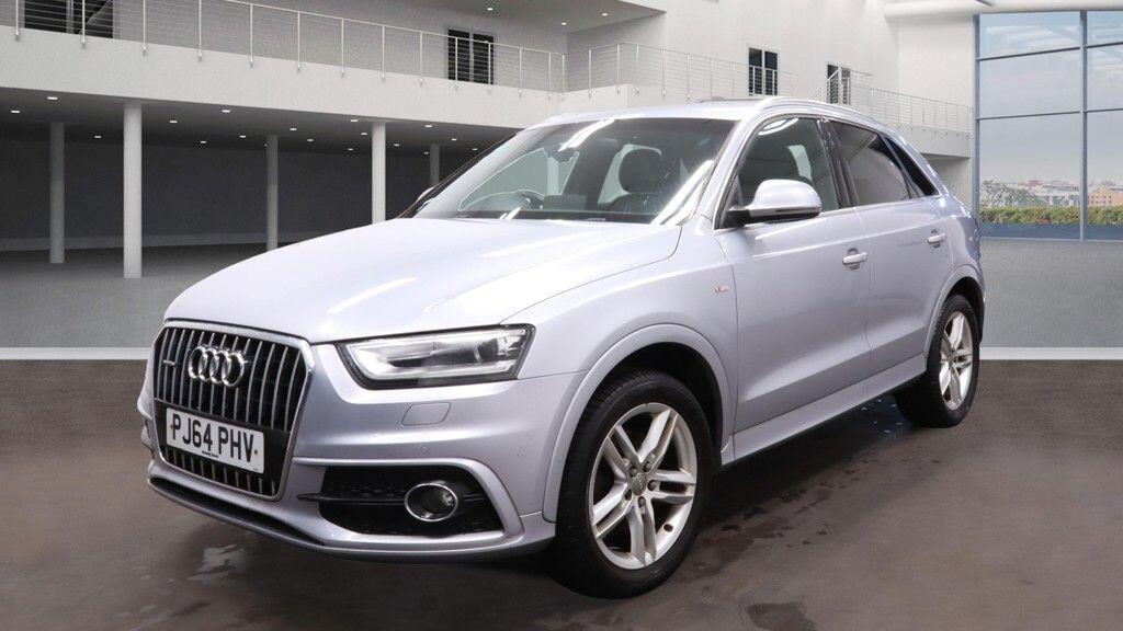 Used Audi Q3 2014 for sale - 76408571: Photo 6