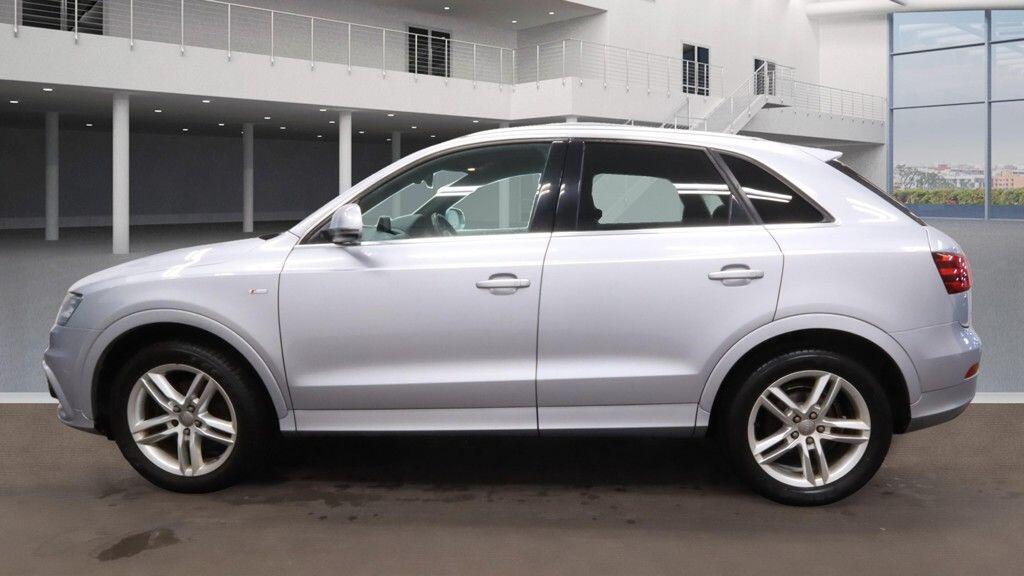 Used Audi Q3 2014 for sale - 76408571: Photo 8