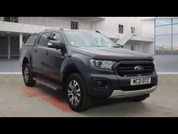 Used Ford Ranger 2021 for sale - 75081930: Photo
