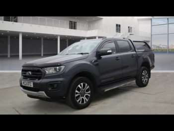 Used Ford Ranger 2021 for sale - 75081930: Photo