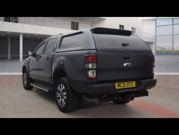 Used Ford Ranger 2021 for sale - 75081930: Photo