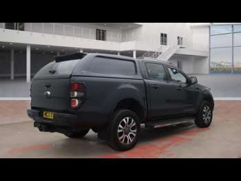 Used Ford Ranger 2021 for sale - 75081930: Photo