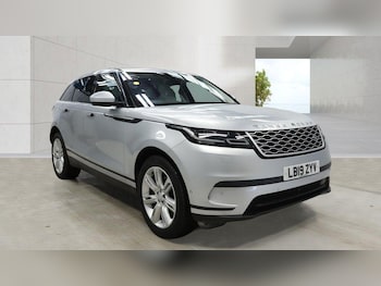 Land Rover Range Rover Velar feature image