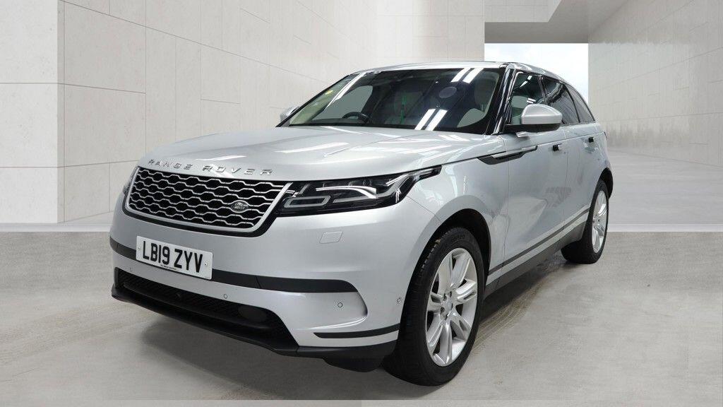 Used Land Rover Range Rover Velar 2019 for sale - 78204171: Photo 2