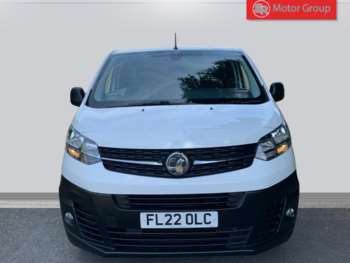 Used Vauxhall Vivaro 2022 for sale - 74294737: Photo