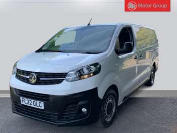 Used Vauxhall Vivaro 2022 for sale - 74294737: Photo