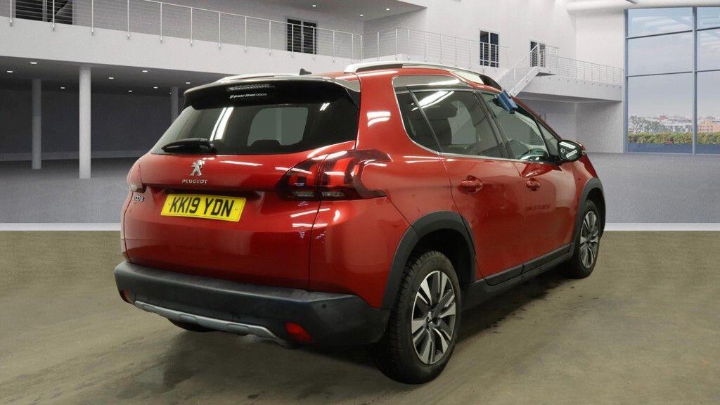 Used Peugeot 2008 2019 for sale - 77637842: Photo 12