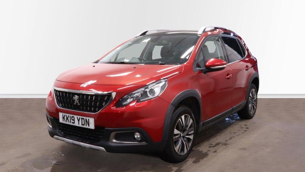 Used Peugeot 2008 2019 for sale - 77637842: Photo 2