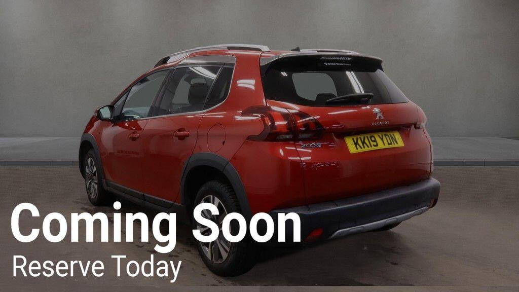 Used Peugeot 2008 2019 for sale - 77637842: Photo 20