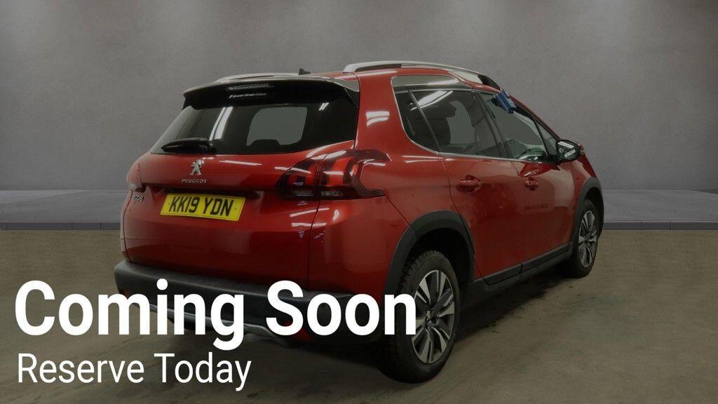 Used Peugeot 2008 2019 for sale - 77637842: Photo 21