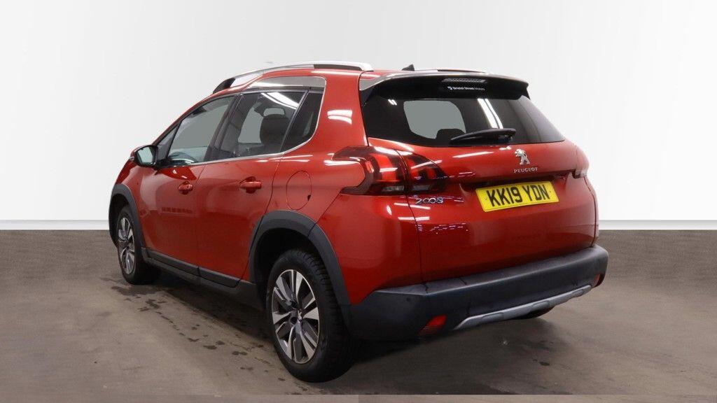 Used Peugeot 2008 2019 for sale - 77637842: Photo 3