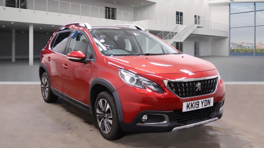 Used Peugeot 2008 2019 for sale - 77637842: Photo 5