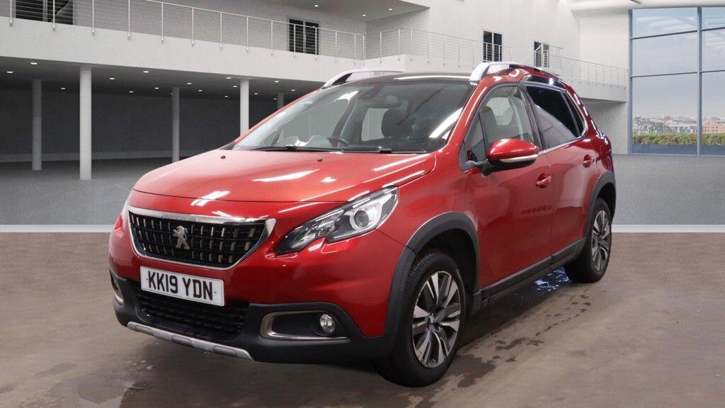 Used Peugeot 2008 2019 for sale - 77637842: Photo 6