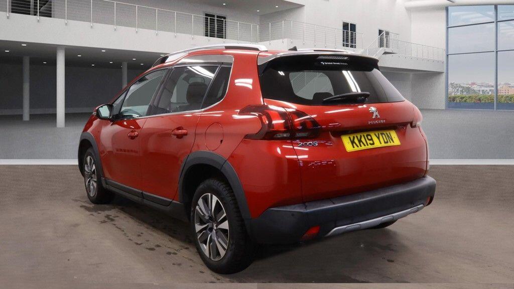 Used Peugeot 2008 2019 for sale - 77637842: Photo 7