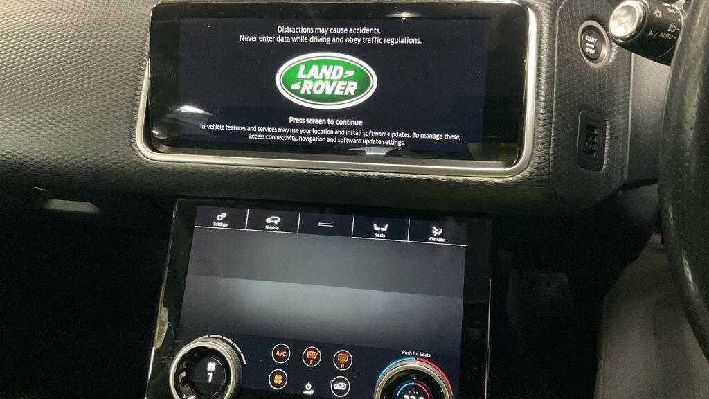 Used Land Rover Range Rover Velar 2019 for sale - 77637401: Photo 13