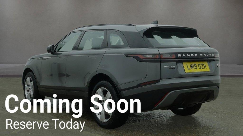 Used Land Rover Range Rover Velar 2019 for sale - 77637401: Photo 19