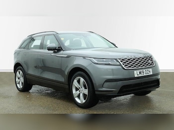 Land Rover Range Rover Velar feature image