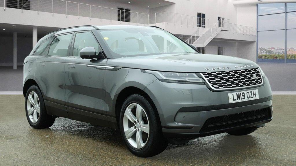 Used Land Rover Range Rover Velar 2019 for sale - 77637401: Photo 5