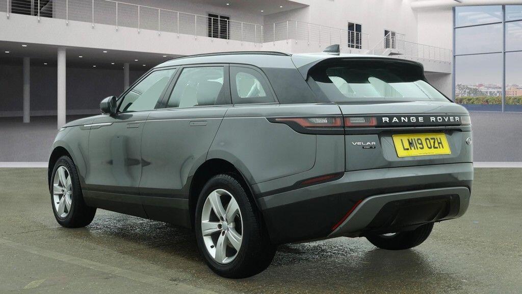 Used Land Rover Range Rover Velar 2019 for sale - 77637401: Photo 7
