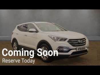 2018 (18) - 2.2 CRDi Blue Drive Premium 5dr [5 Seats]