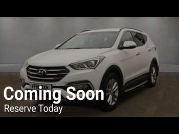 Used Hyundai Santa Fe 2018 for sale - 74713146: Photo