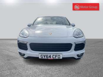 Used Porsche Cayenne 2014 for sale - 74554171: Photo