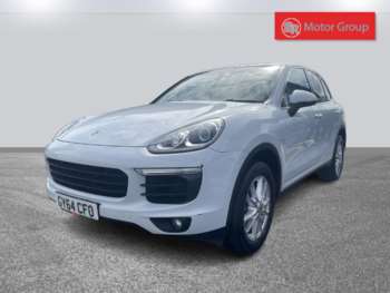 Used Porsche Cayenne 2014 for sale - 74554171: Photo