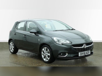 Vauxhall Corsa feature image