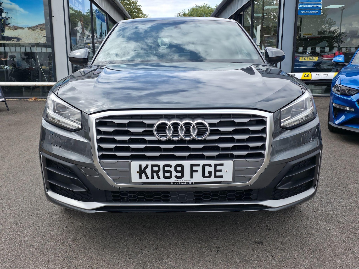 Audi Q2