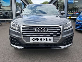 Used Audi Q2 2020 for sale - 79553319: Photo