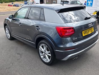 Used Audi Q2 2020 for sale - 79553319: Photo