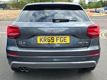 Used Audi Q2 2020 for sale - 79553319: Photo