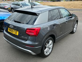 Used Audi Q2 2020 for sale - 79553319: Photo