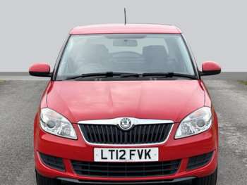 Used Skoda Fabia 2012 for sale - 73811526: Photo
