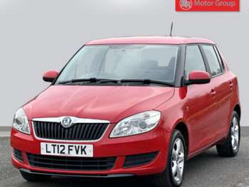 Used Skoda Fabia 2012 for sale - 73811526: Photo