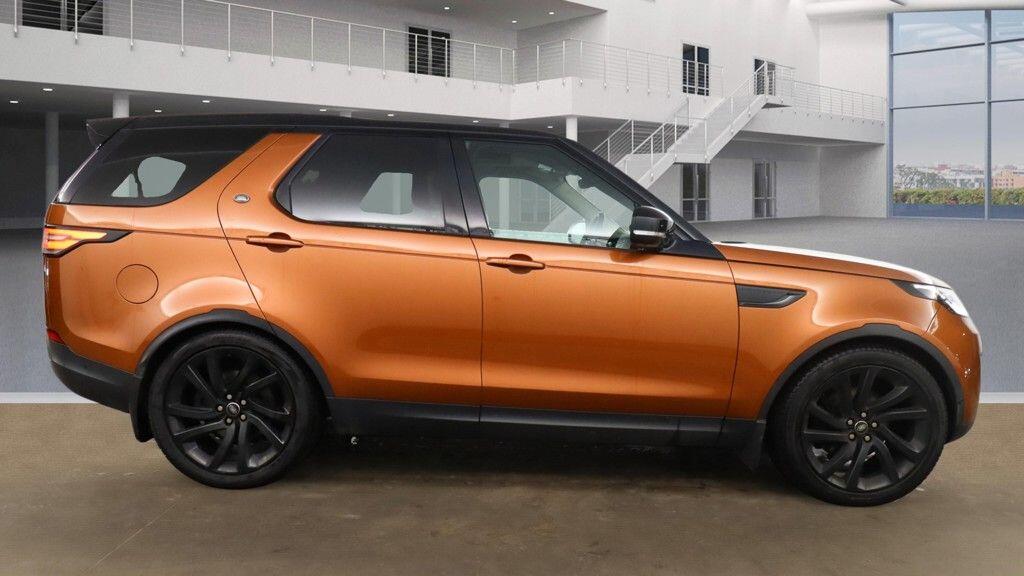 Used Land Rover Discovery 2017 for sale - 77637481: Photo 10