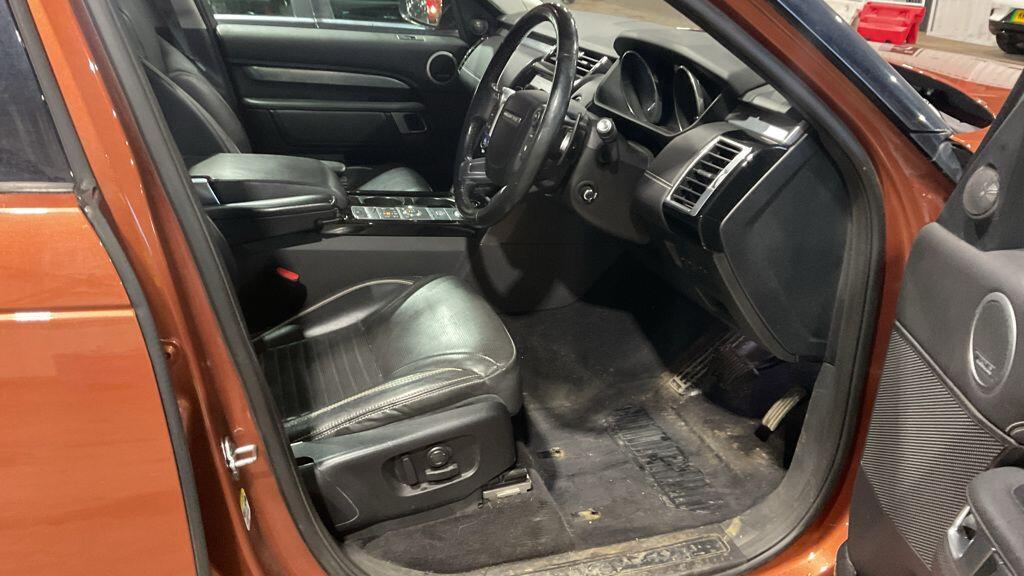 Used Land Rover Discovery 2017 for sale - 77637481: Photo 13