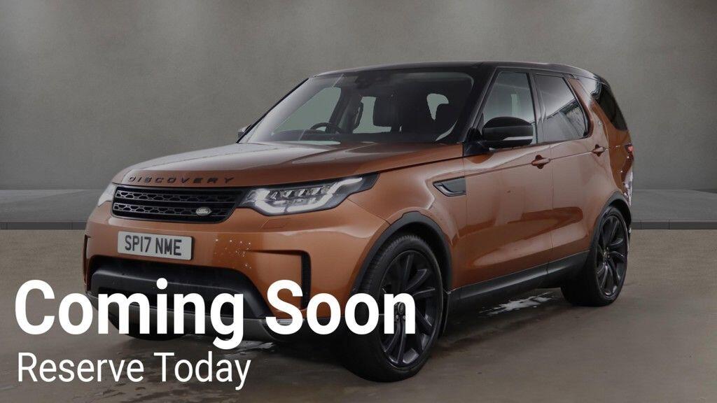 Used Land Rover Discovery 2017 for sale - 77637481: Photo 18