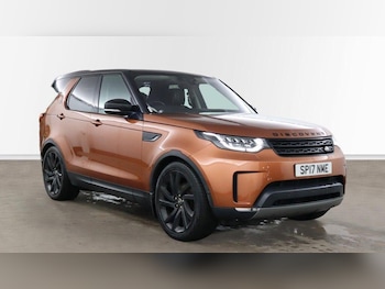 Land Rover Discovery feature image