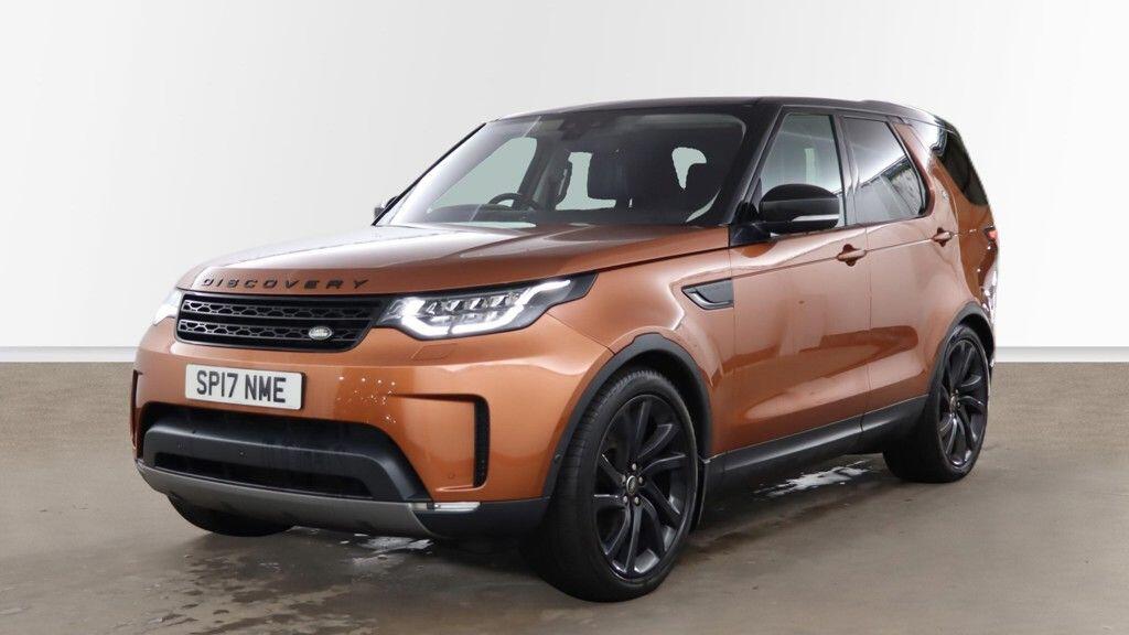 Used Land Rover Discovery 2017 for sale - 77637481: Photo 2