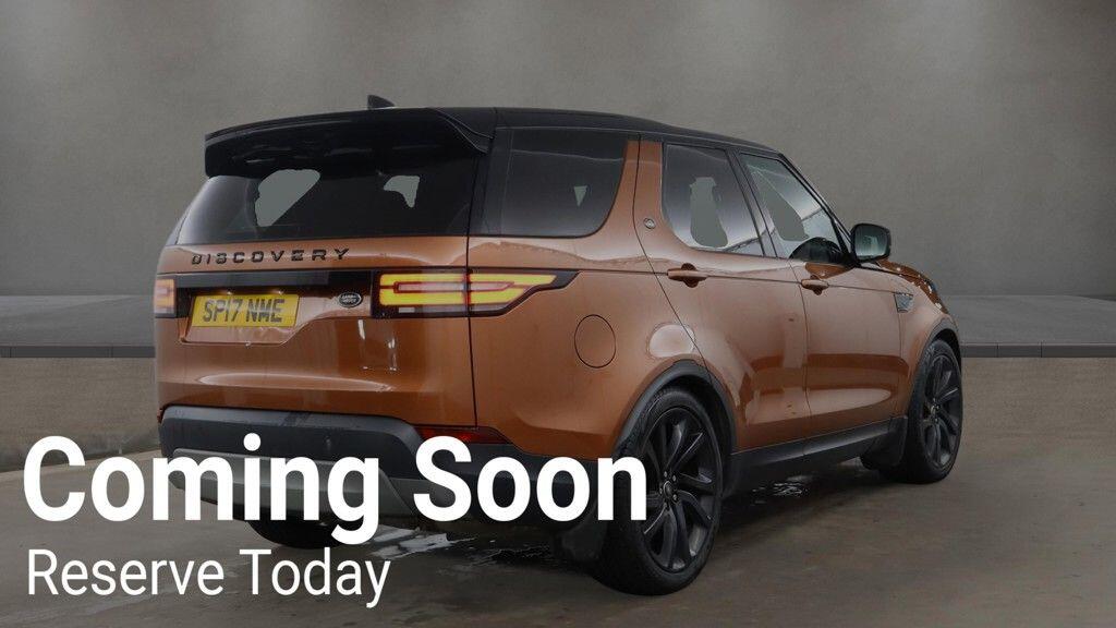 Used Land Rover Discovery 2017 for sale - 77637481: Photo 20