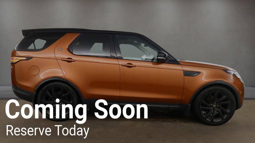 Used Land Rover Discovery 2017 for sale - 77637481: Photo 21