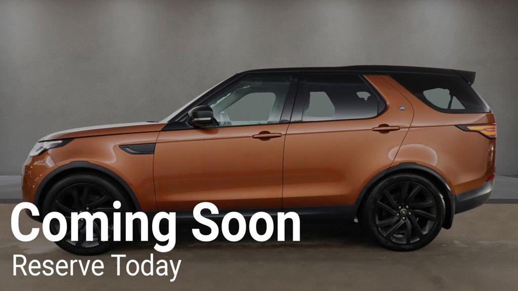 Used Land Rover Discovery 2017 for sale - 77637481: Photo 22