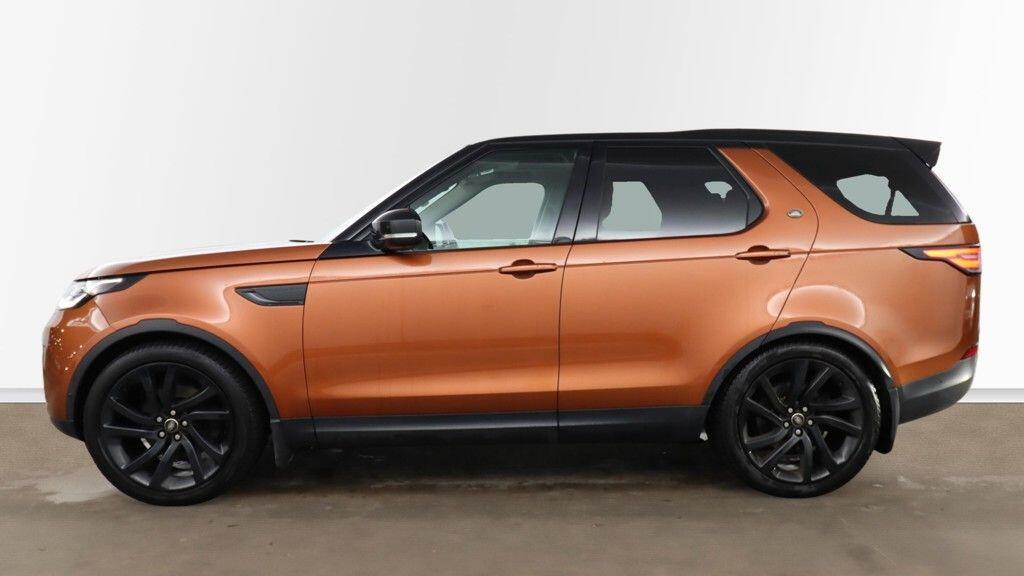 Used Land Rover Discovery 2017 for sale - 77637481: Photo 4